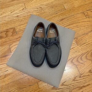 G.H. Bass & Co. x Madewell Wallace Leather Moc